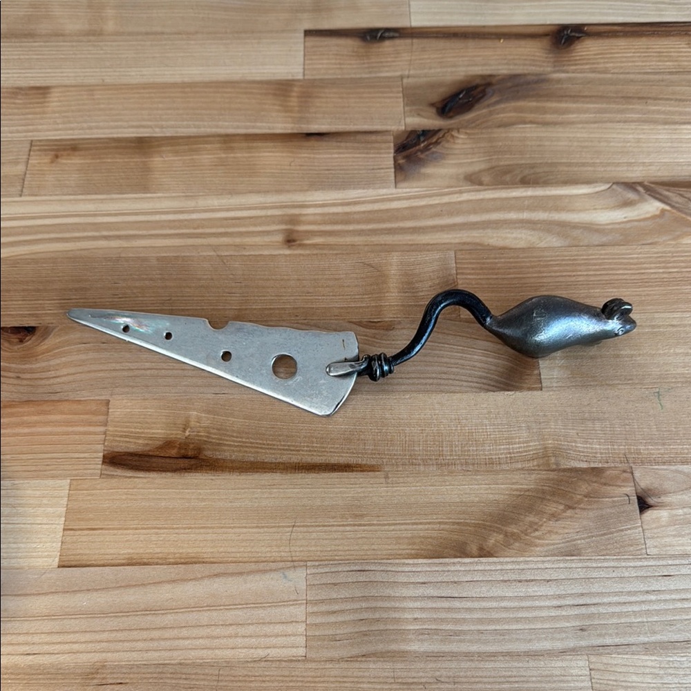 Michael Aram Mouse Cheese Knife